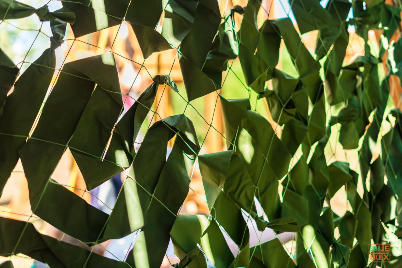 Детская площадка  Крепость Застава