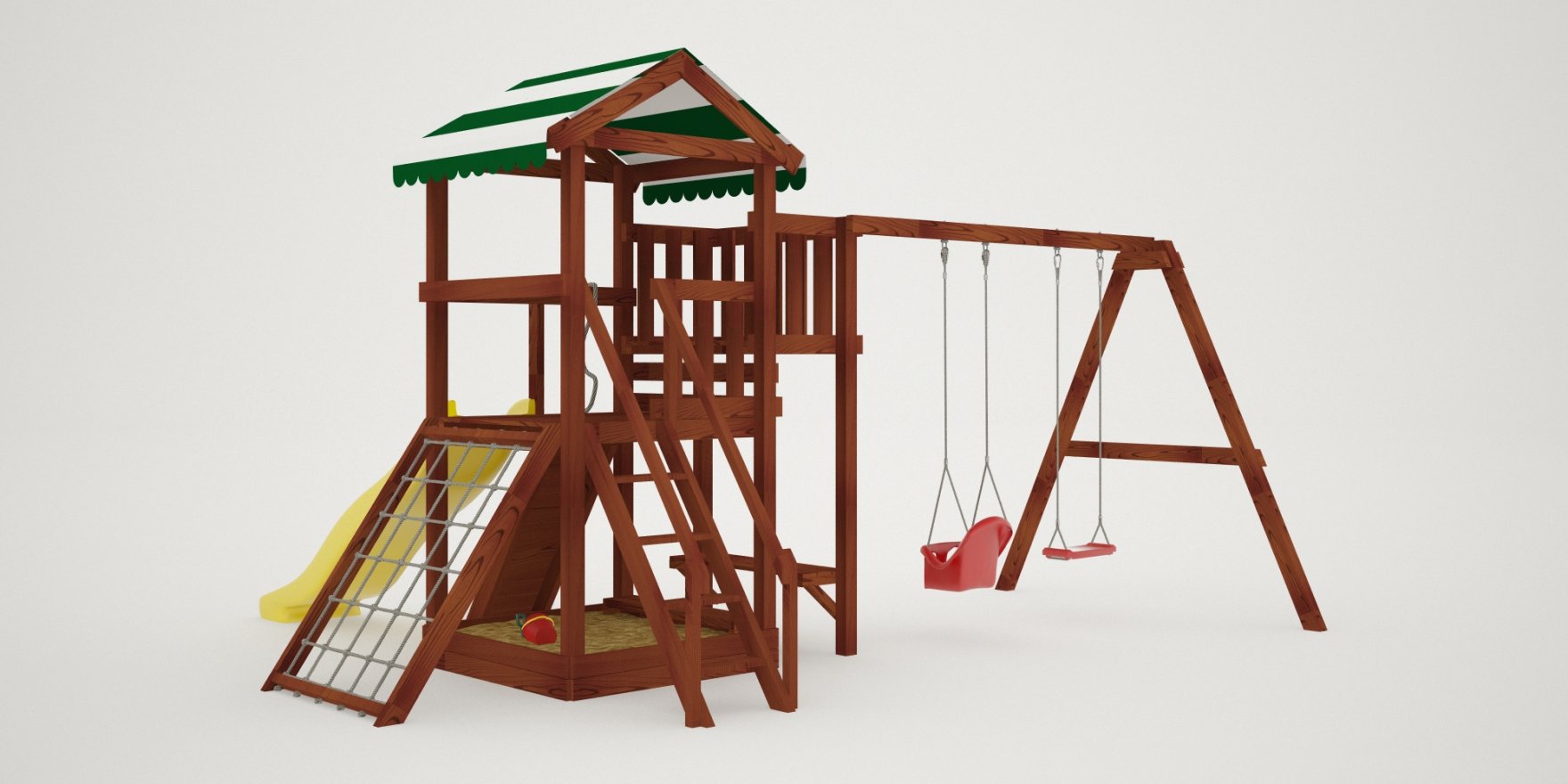 Уличный ДСК Гарда 2 Бри - вид 2