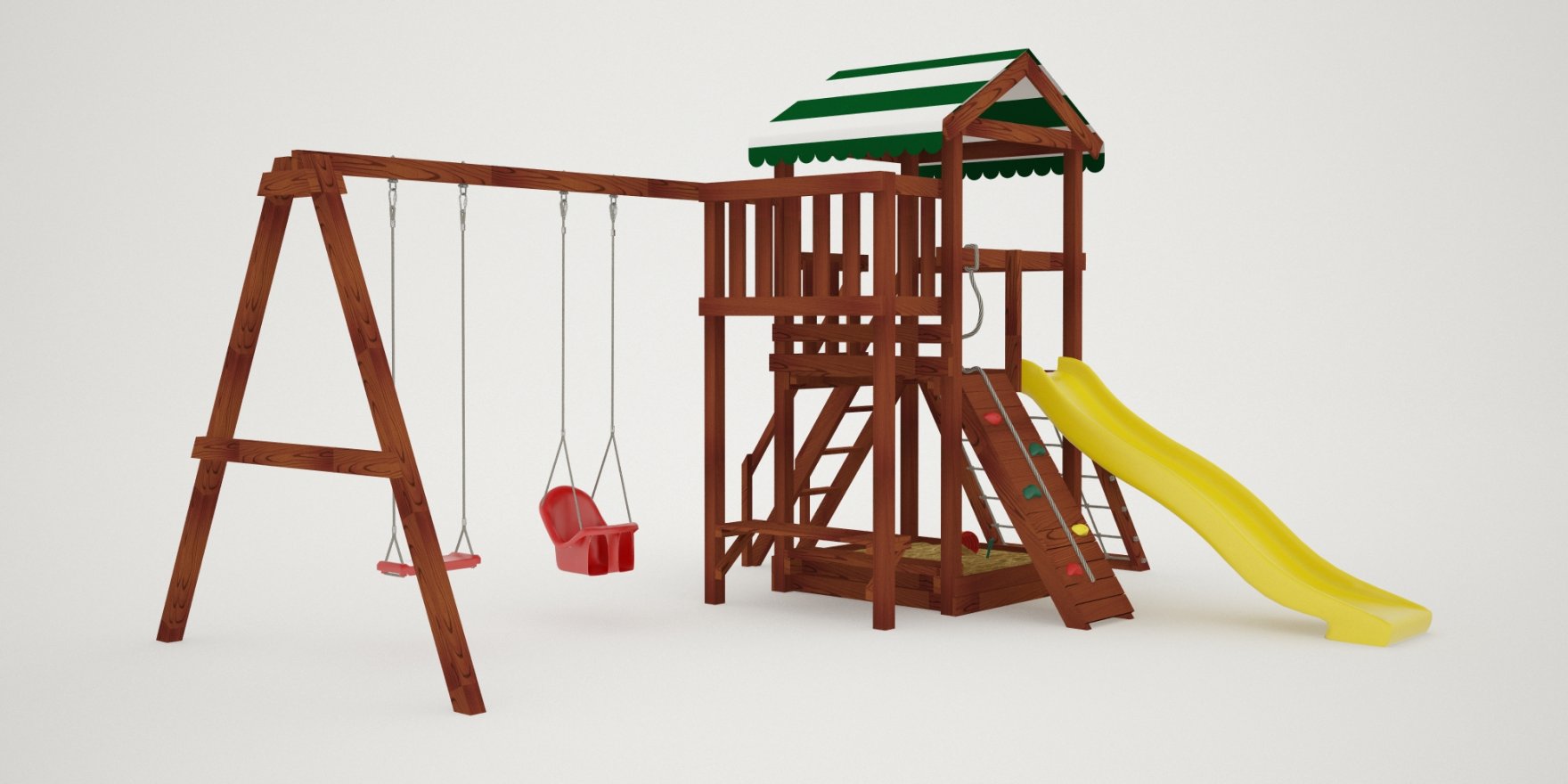 Уличный ДСК Гарда 2 Бри - вид 1