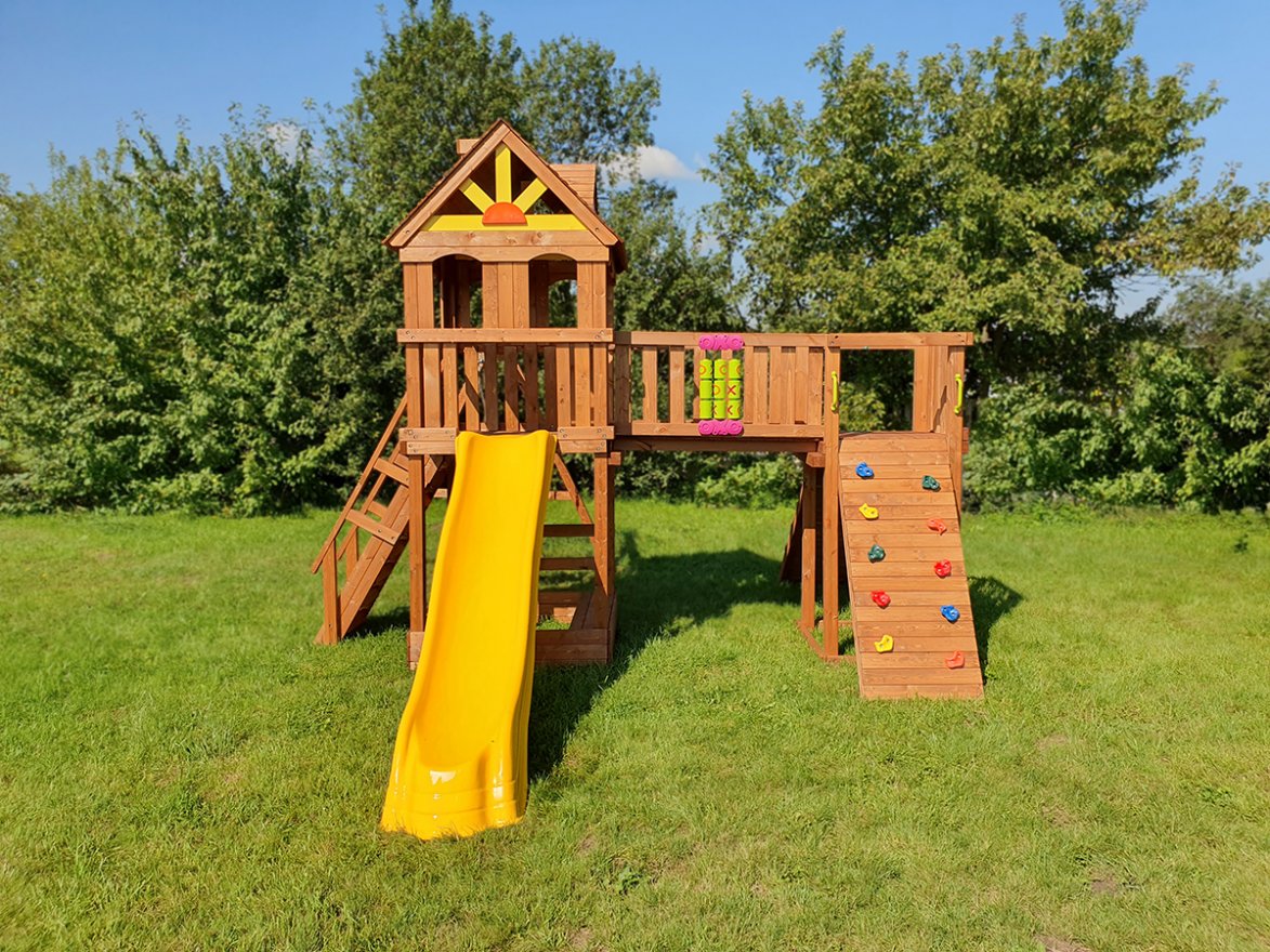 Детский городок Новая Победа 22