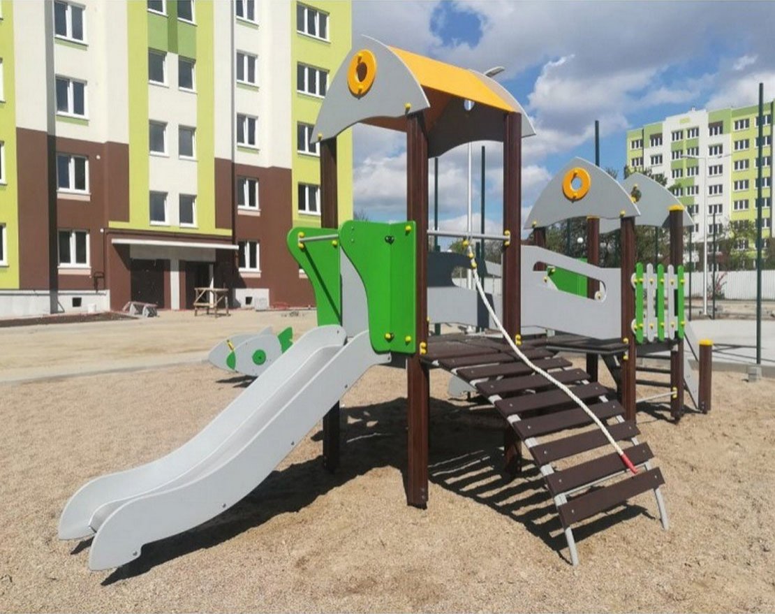 Уличный ДСК Космос Н-750 и Н-900 ДИО 05049 - вид 5