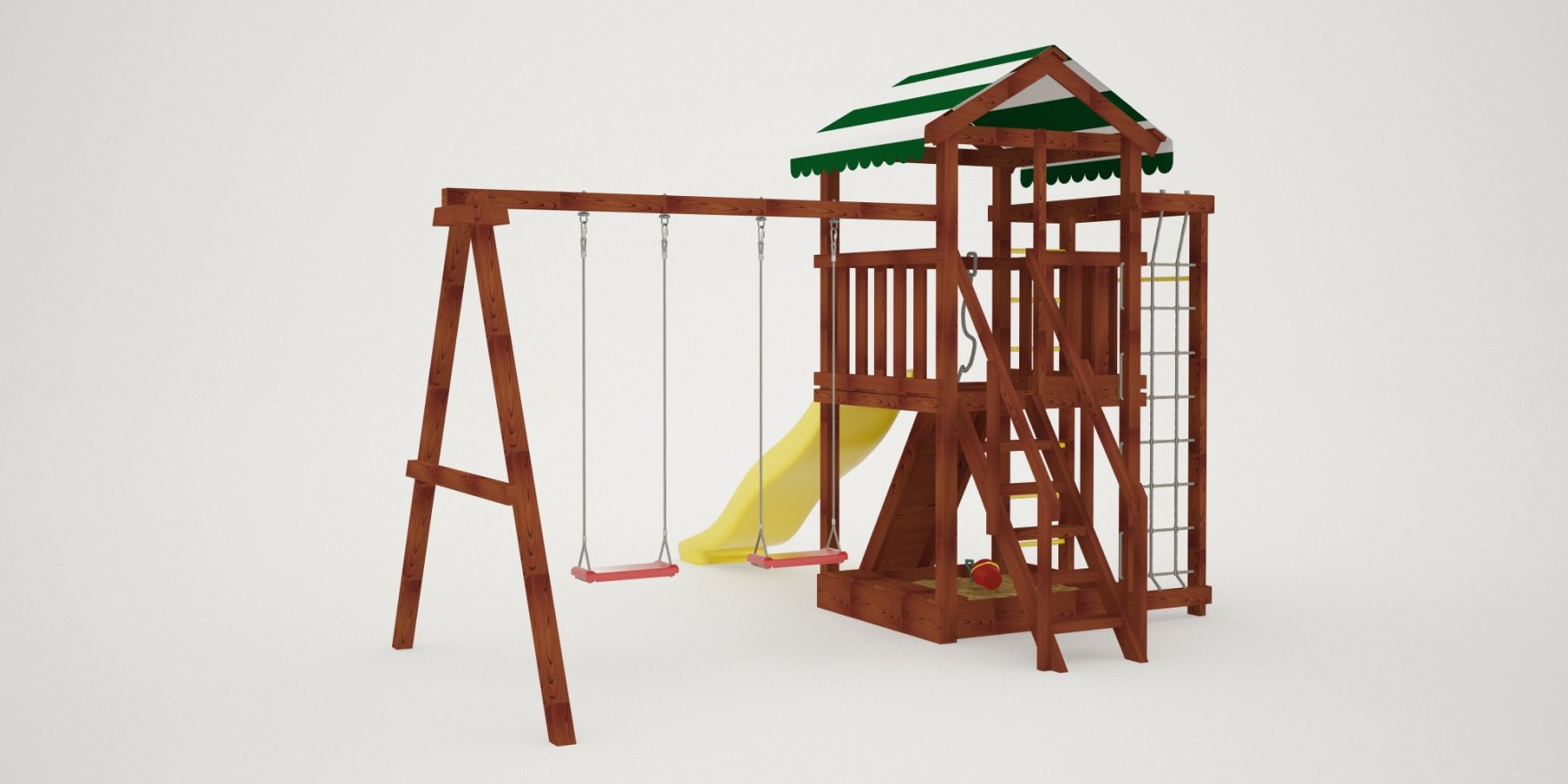 Уличный ДСК Гарда 5 Бри - вид 1