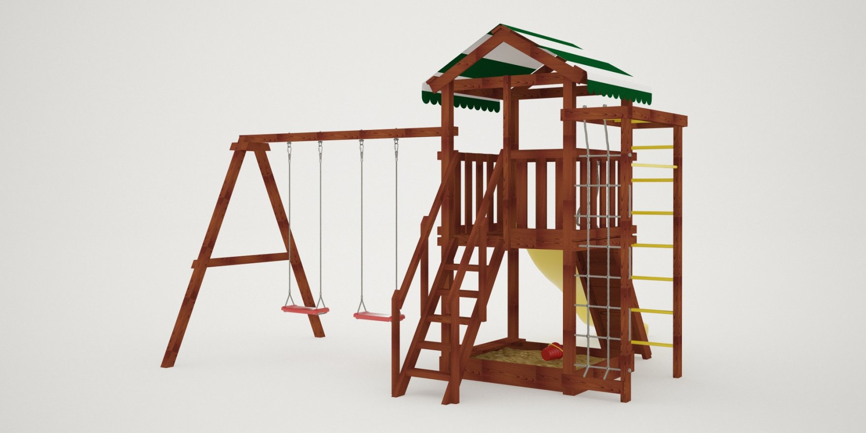 Уличный ДСК Гарда 5 Бри - вид 2