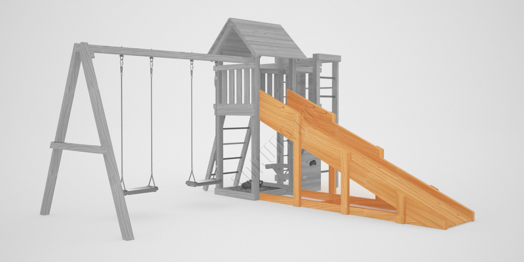 Уличный ДСК Гарда 10 (всесезонная) - вид 8