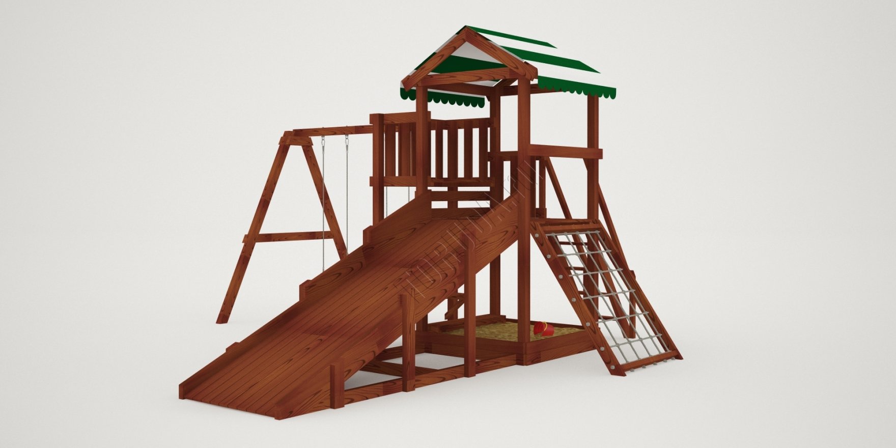 Уличный ДСК Гарда 2 (Бри) всесезонная - вид 2