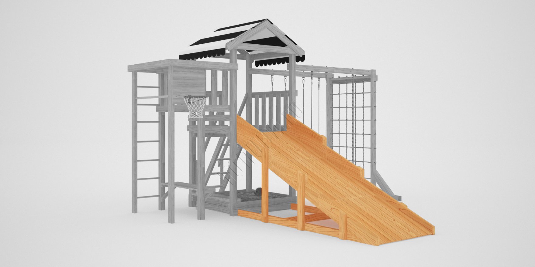 Уличный ДСК Гарда 4 (всесезонная) - вид 8