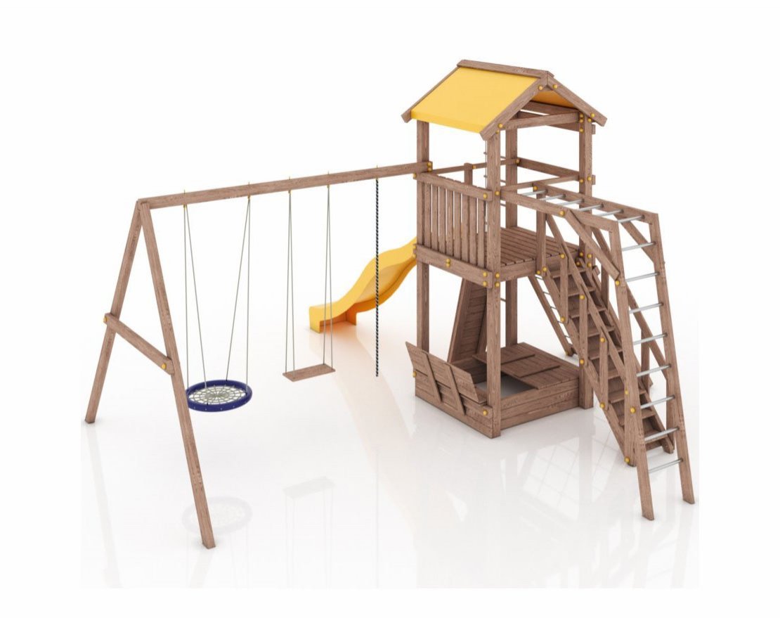 Уличный ДСК TORUDA GARDEN Евпатория - вид 6