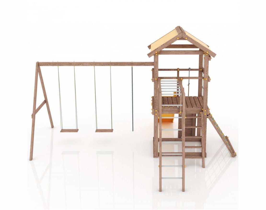 Уличный ДСК TORUDA GARDEN Севастополь - вид 9