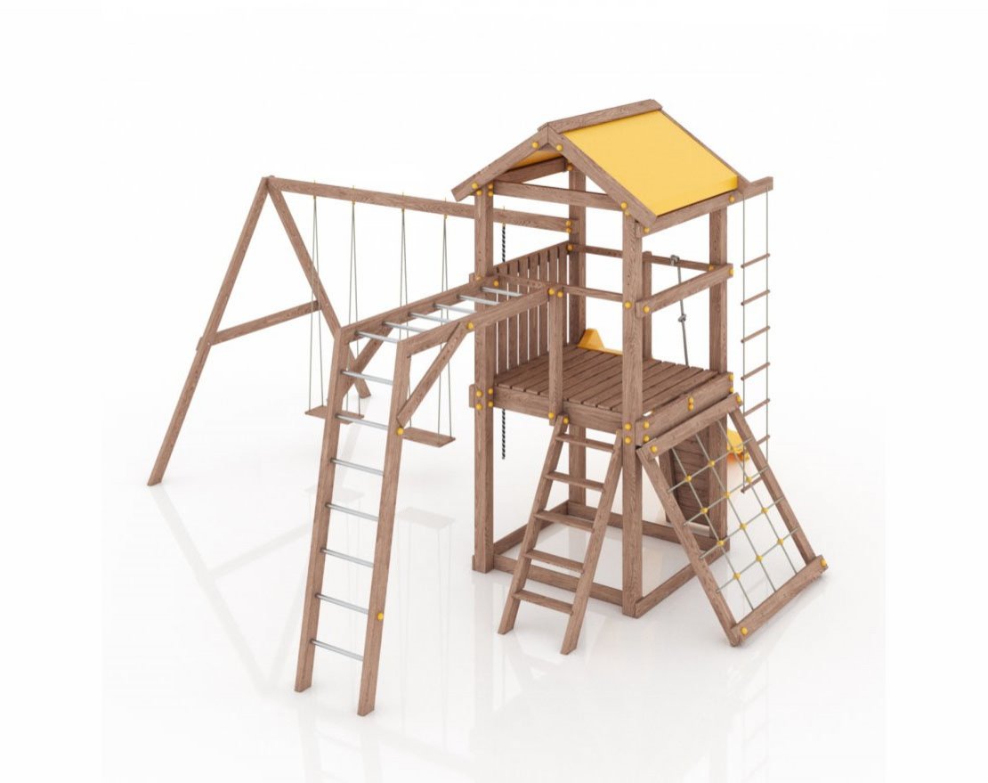 Уличный ДСК TORUDA GARDEN Севастополь - вид 7