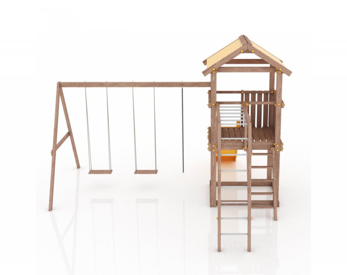 Детский игровой комплекс TORUDA GARDEN Ялта - вид 2