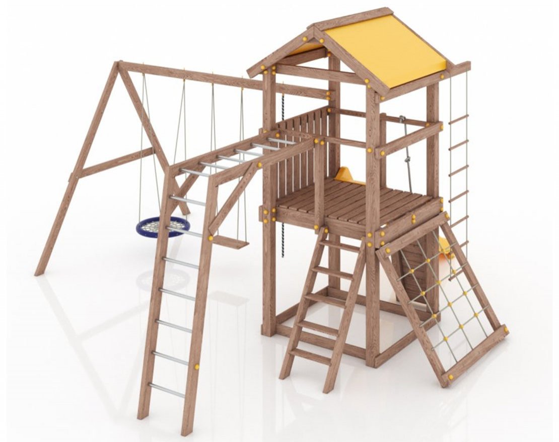 Уличный ДСК TORUDA GARDEN Царь - вид 6