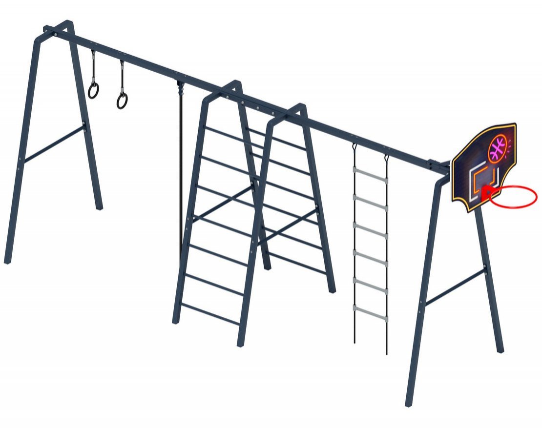 Детский спорткомплекс Будущие чемпионы-1 - вид 2