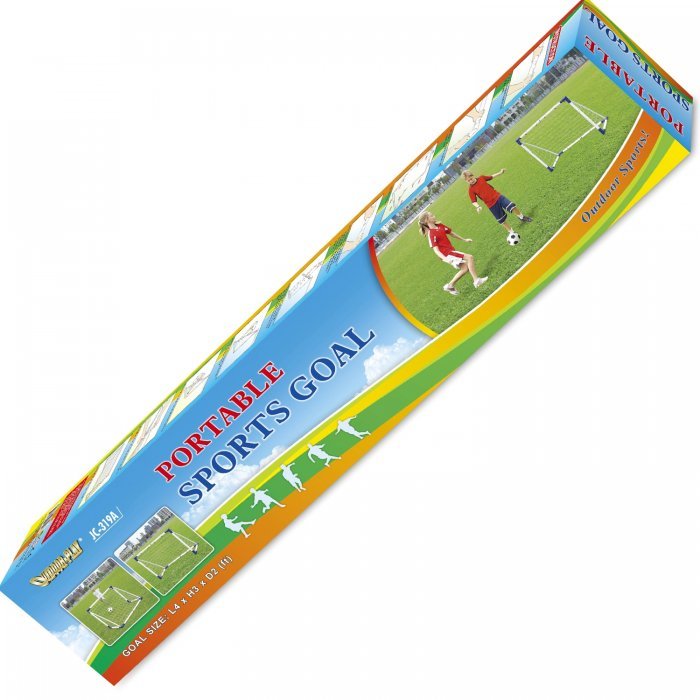 Ворота игровые 4ft Portable Soccer GOAL319A - вид 2