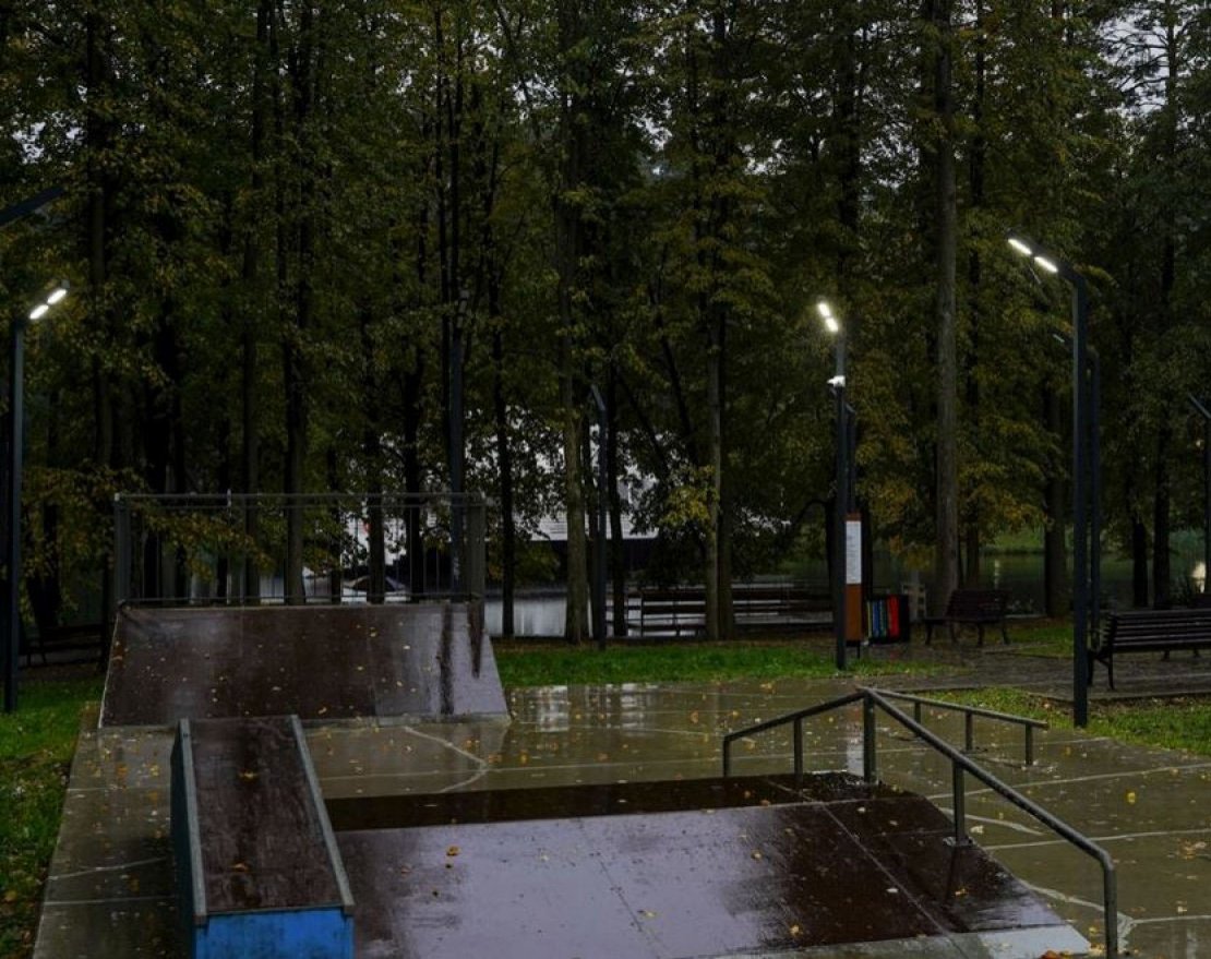 Фонарь Интеграл - вид 4