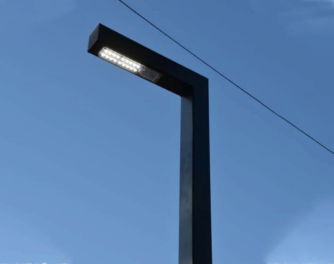 Фонарь Интеграл - вид 1