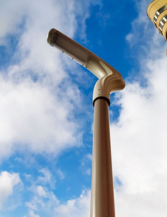 Фонарь уличный  Бриз 3,5