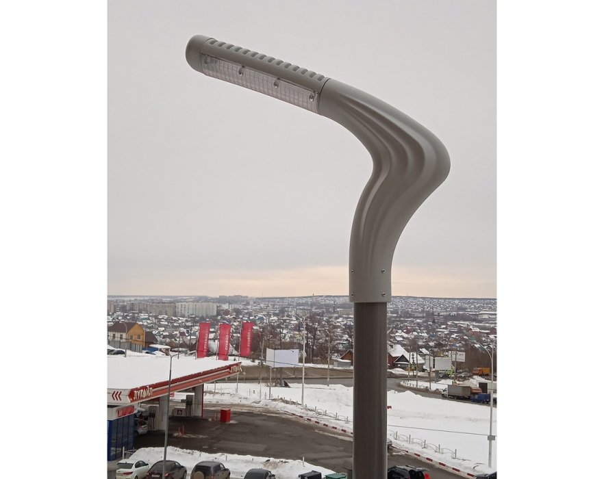 Фонарь уличный  Бриз 3,5