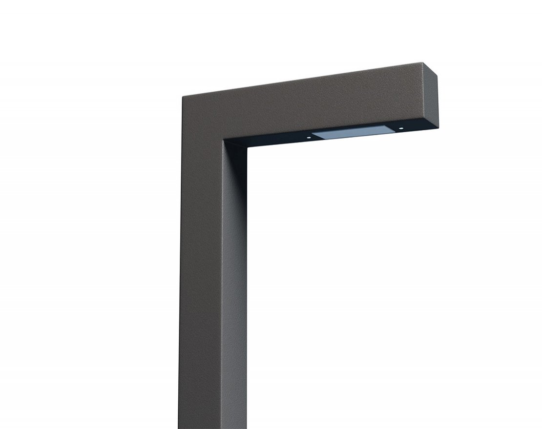 Фонарь уличный Либерти 1,3м - вид 1