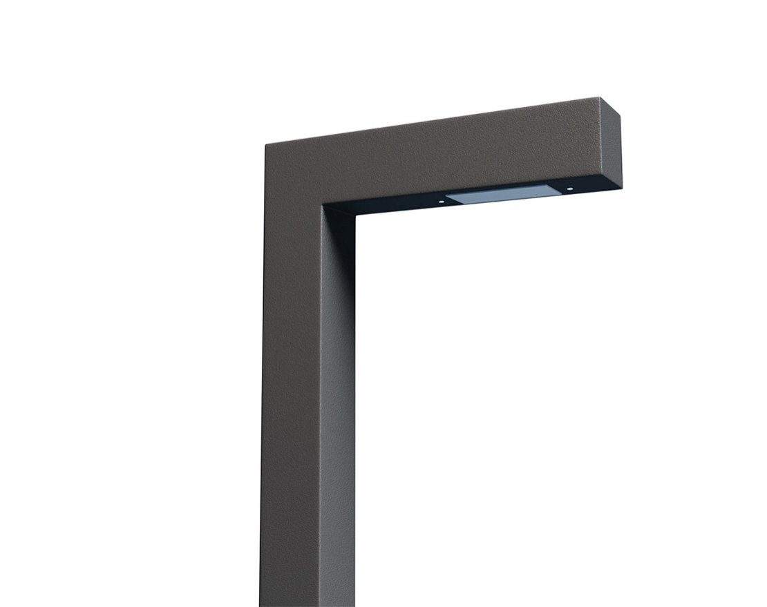 Фонарь уличный Либерти 1,8м - вид 1