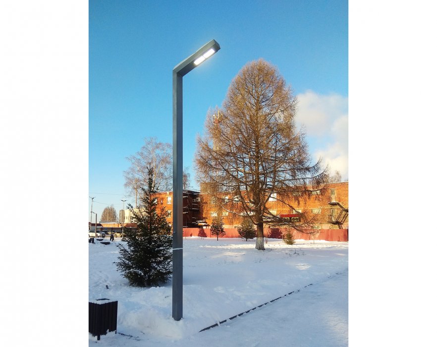 Фонарь уличный  Либерти 4