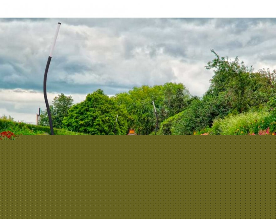 Фонарь уличный Марсель LR 3 - вид 2