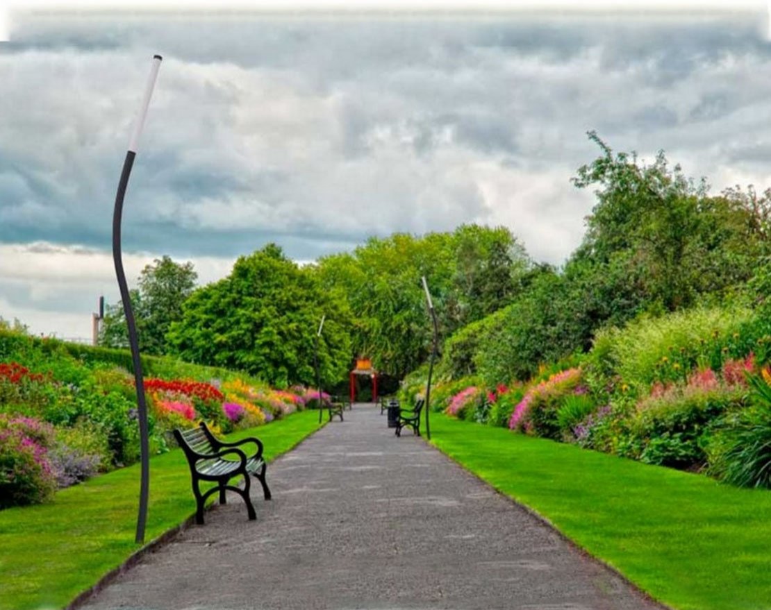 Фонарь уличный Марсель LR 5 - вид 2