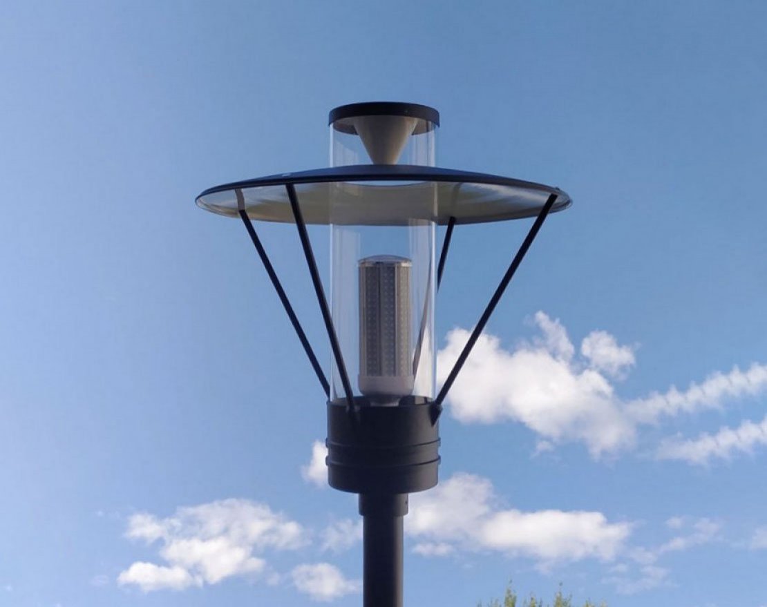 Фонарь уличный Мегаполис - вид 2