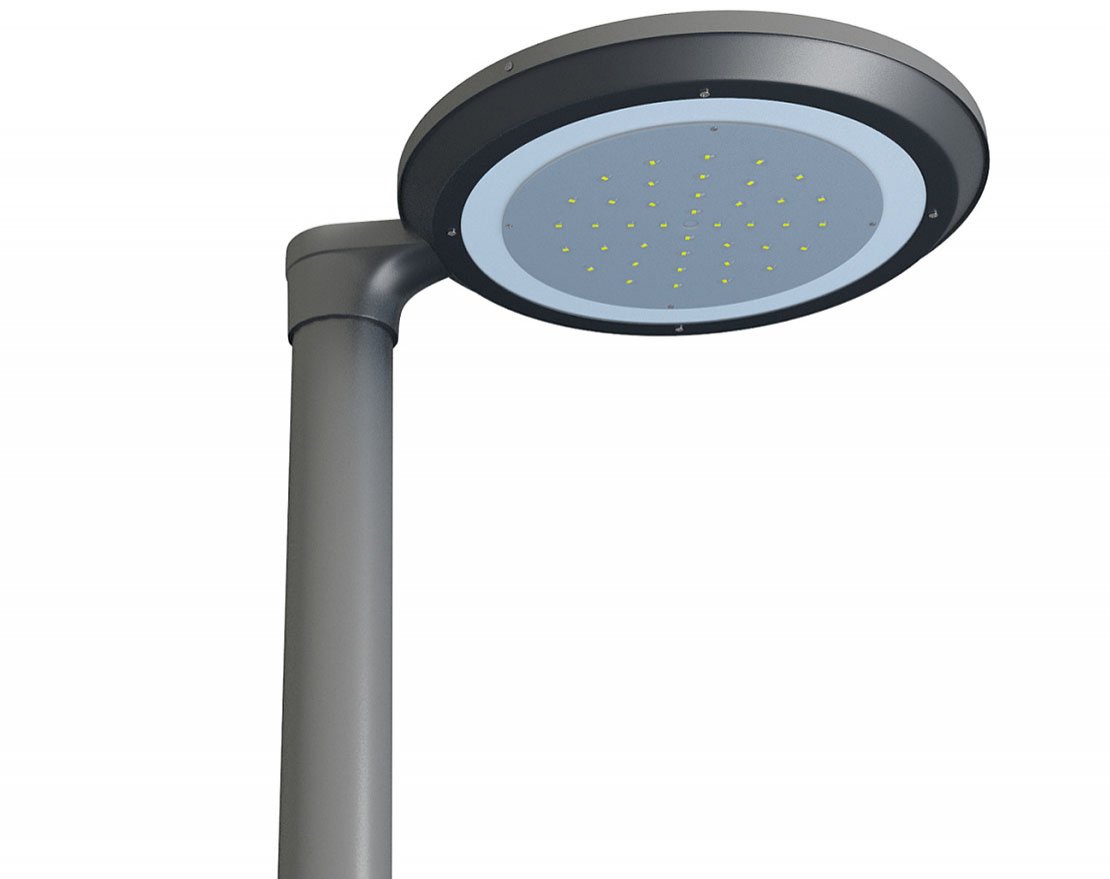 Фонарь уличный Пулау-1.5. - вид 1