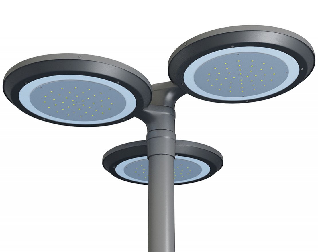 Фонарь уличный Пулау-3.5. - вид 1