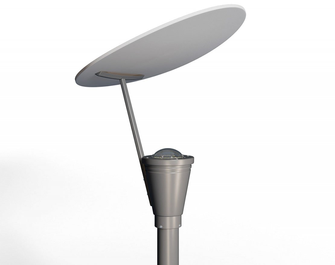 Фонарь уличный Рефлекс Мини - вид 1