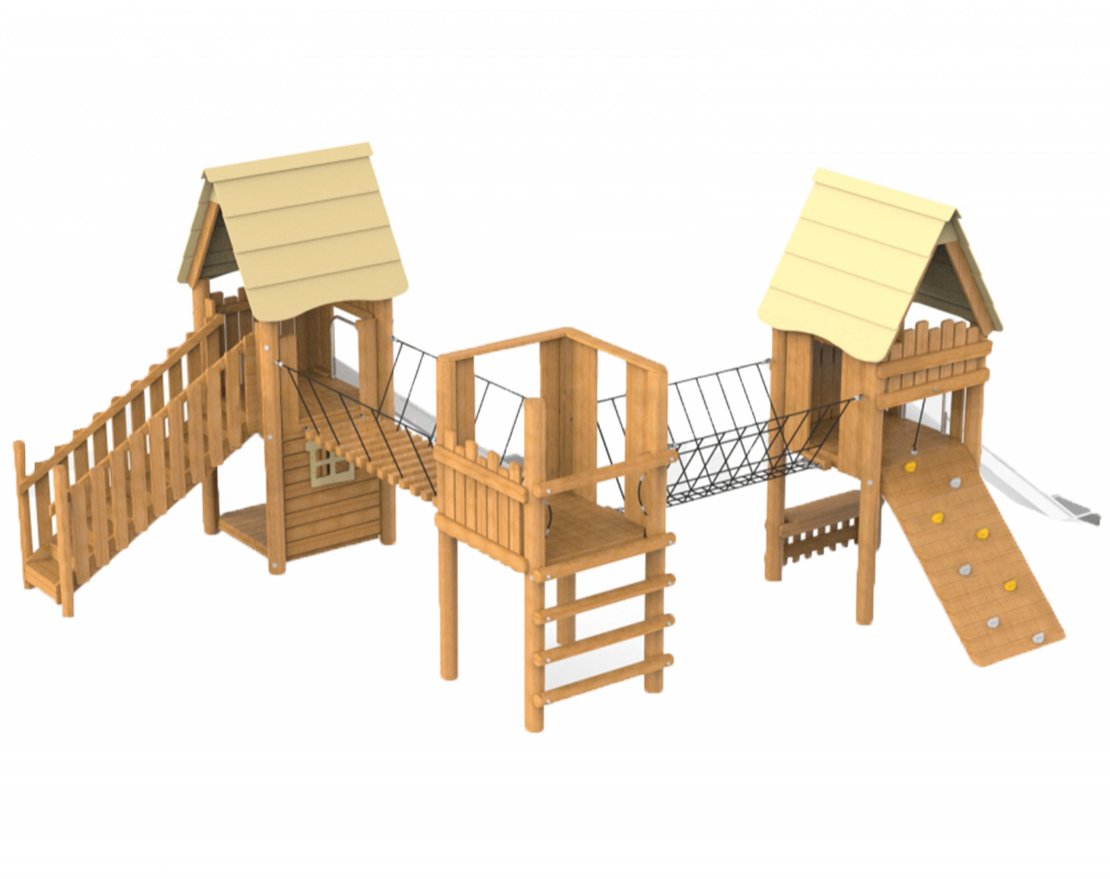 Уличный ДСК TORUDA Эко Фуксия 2 - вид 3