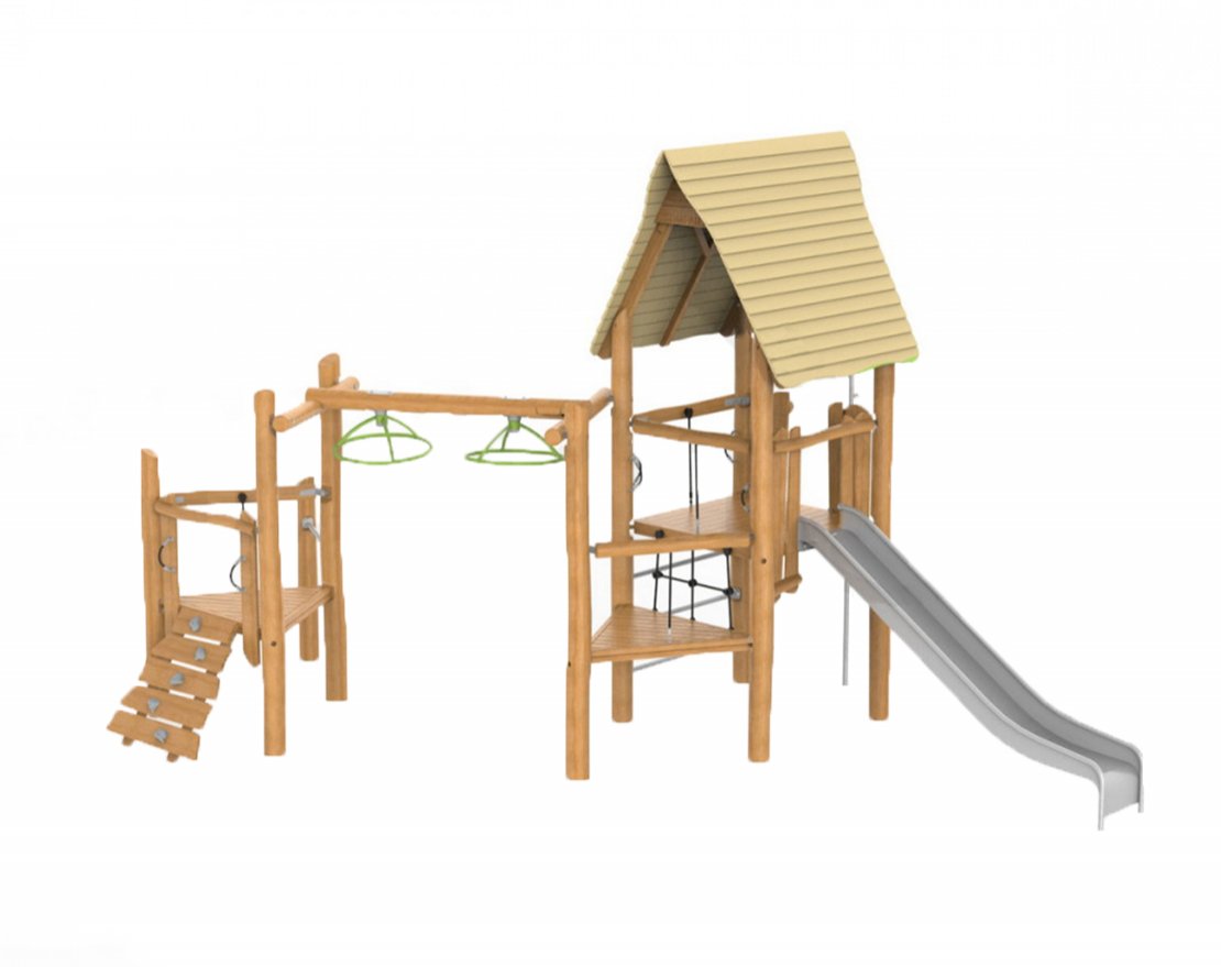 Уличный ДСК TORUDA Эко Фрезия 6 - вид 2