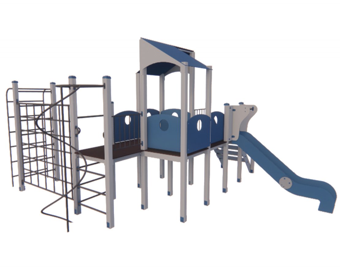 Уличный ДСК TORUDA Викинг 13080.3 - вид 10