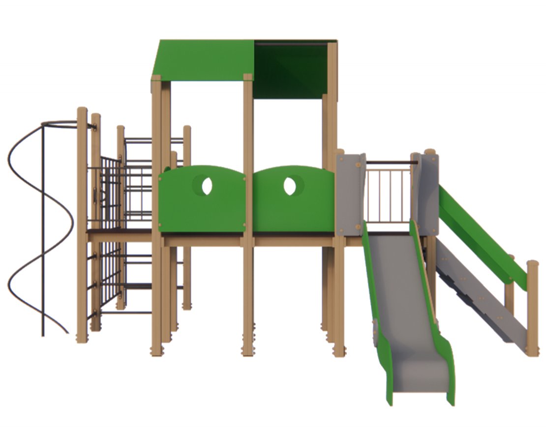 Уличный ДСК TORUDA Викинг 13080.3 - вид 13