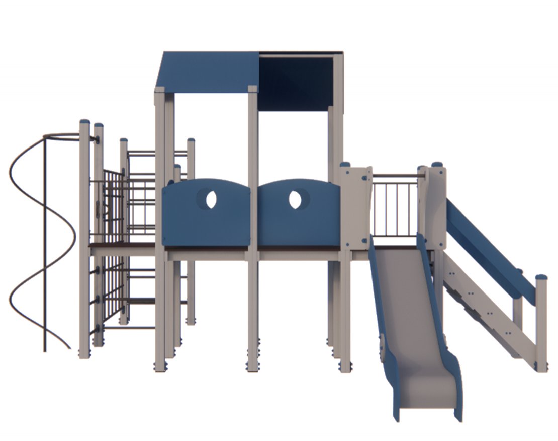 Уличный ДСК TORUDA Викинг 13080.3 - вид 11