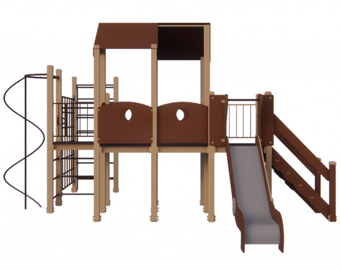 Уличный ДСК TORUDA Викинг 13080.3 - вид 2