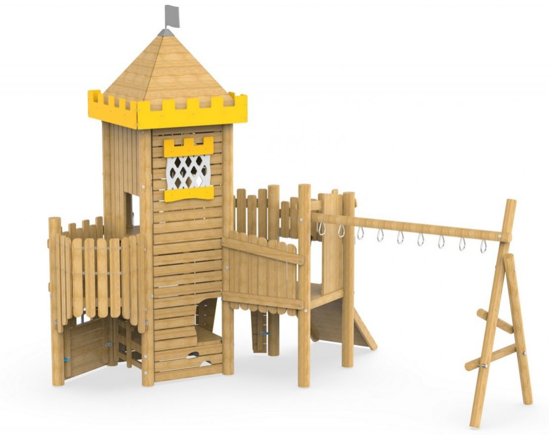 Игровой комплекс  Замок 892.05.01