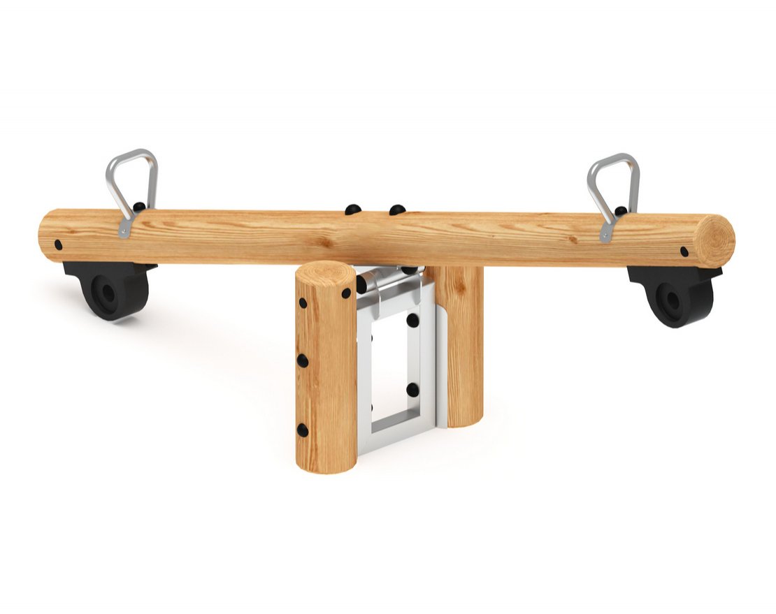 Качалка-балансир Эквилибр 3 (лиственница) - вид 5