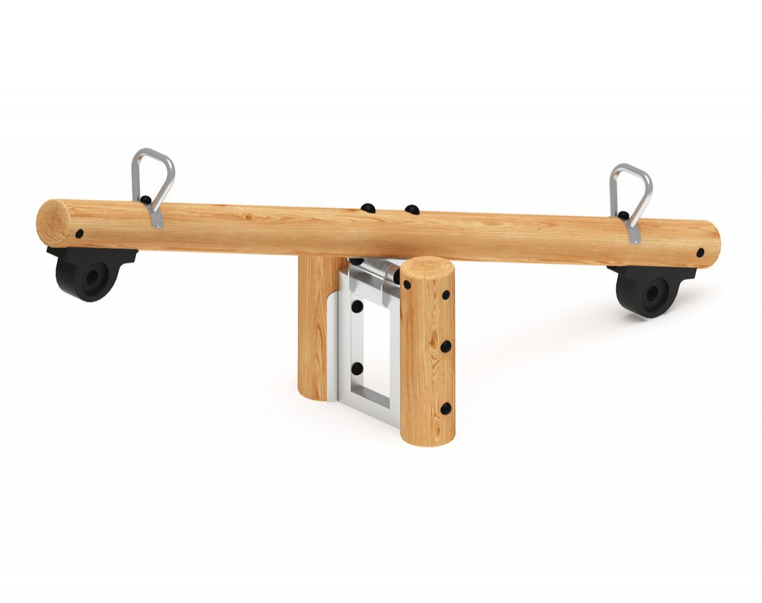 Качалка-балансир Эквилибр 3 (лиственница) - вид 4