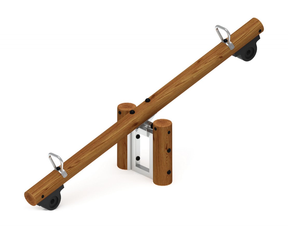 Качалка-балансир Эквилибр 3 (лиственница) - вид 7