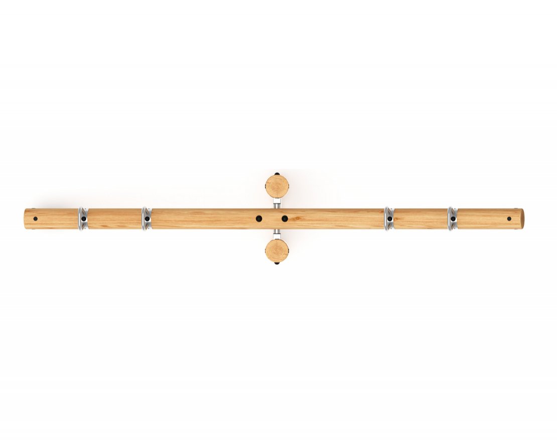 Качалка-балансир Эквилибр 4 (лиственница) - вид 6