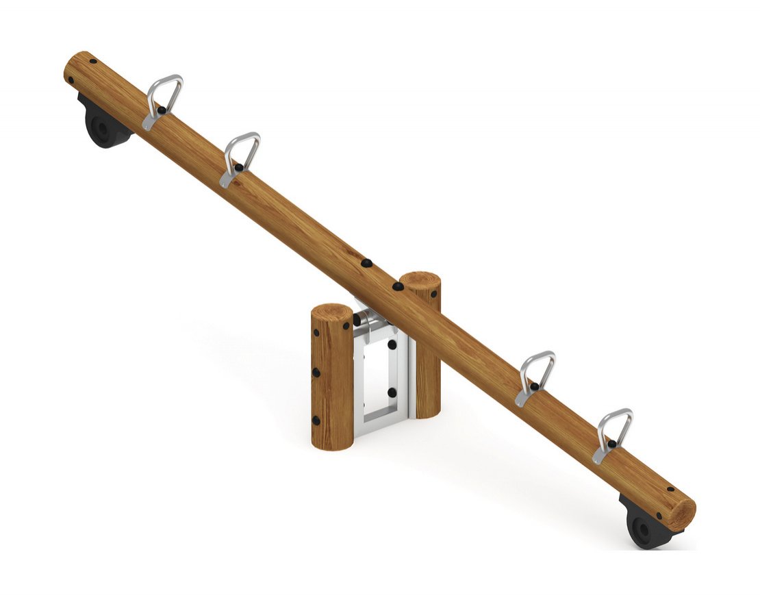 Качалка-балансир Эквилибр 4 (лиственница) - вид 7