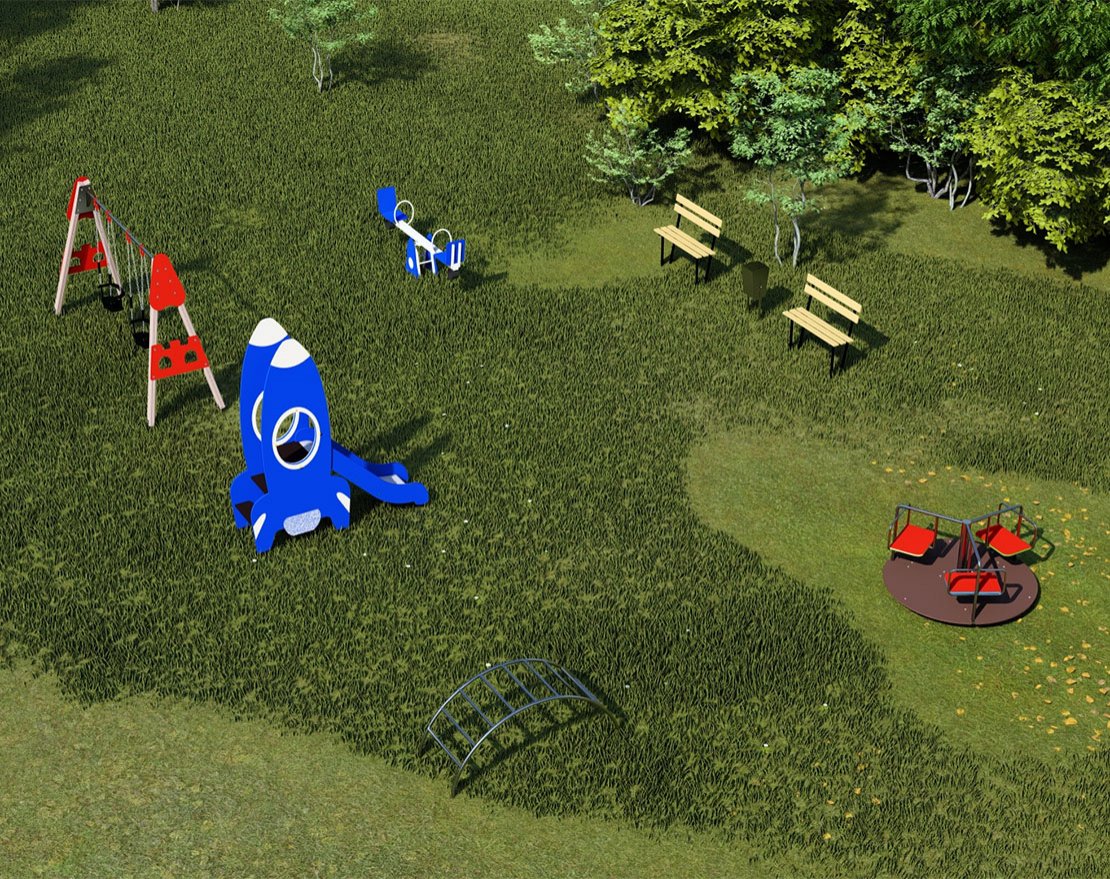 Комплект TORUDA Эконом 2 (10х15м) - вид 2