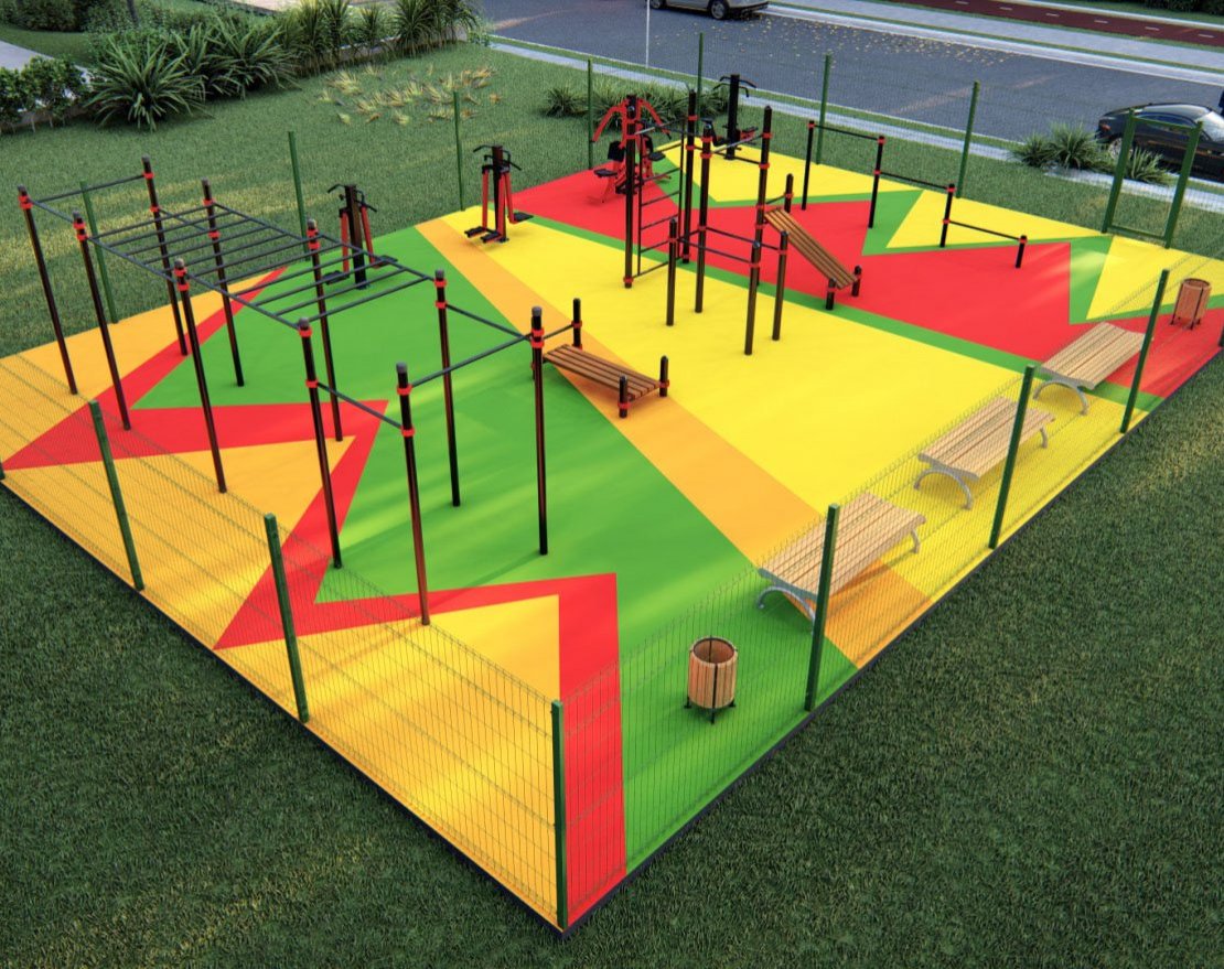 Комплект для улицы TORUDA Спорт №1 - вид 2