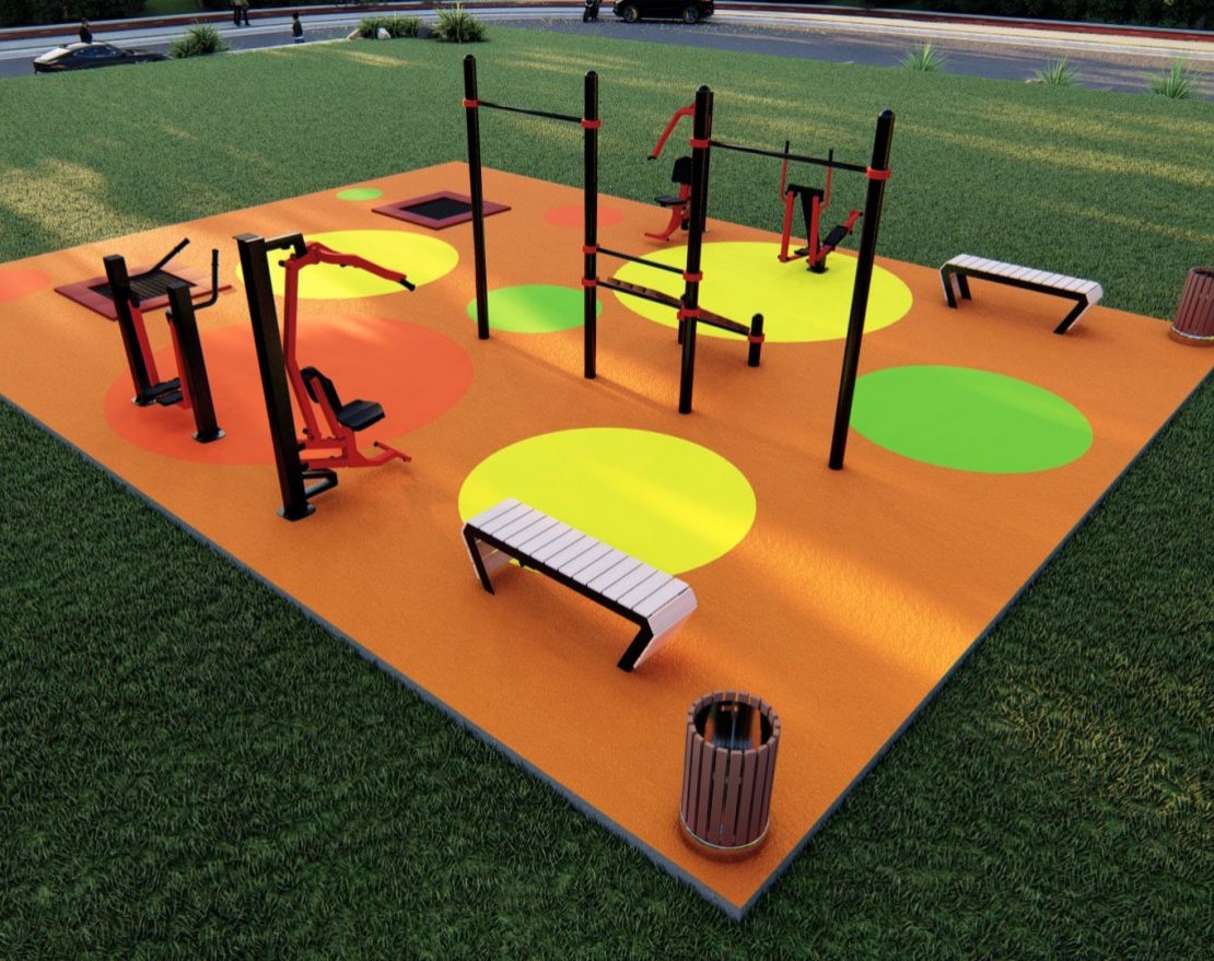 Комплект для улицы TORUDA Спорт №2 - вид 2