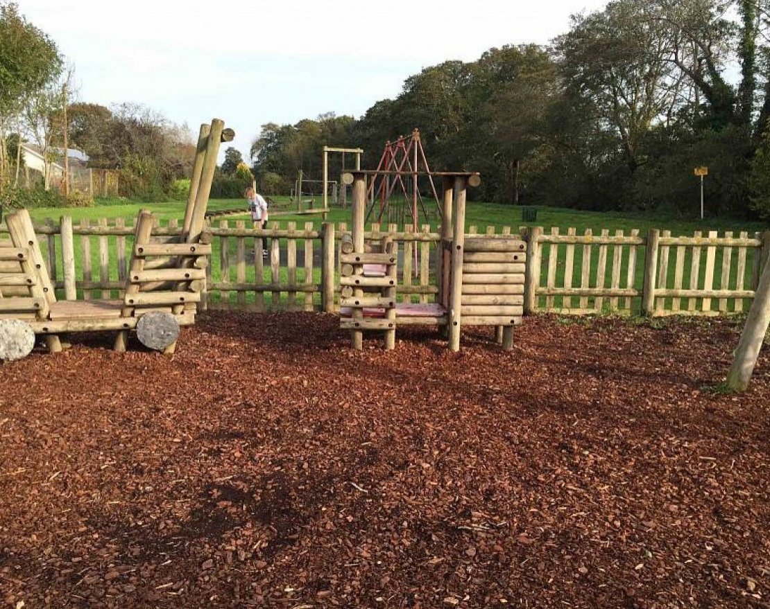 Кора сибирской лиственницы крупная 5-10 см - вид 2