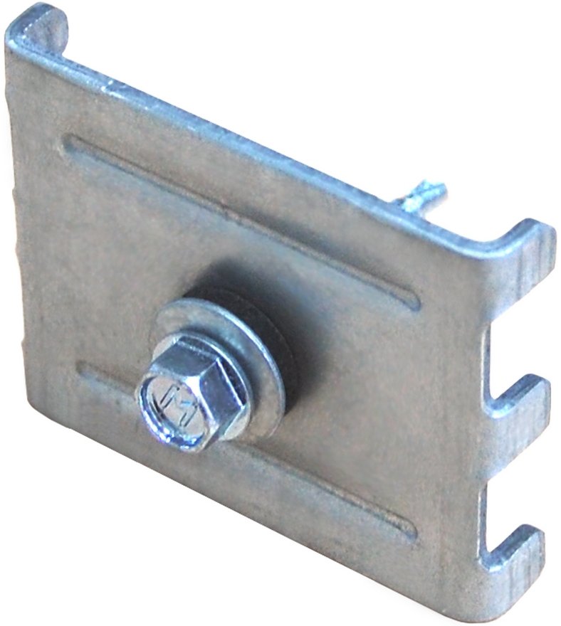 Крепление скоба  саморез 5,5*32 (ГТЛ)