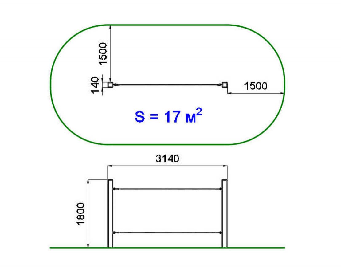 Лаз TORUDA Эко Бруния 4 - вид 2