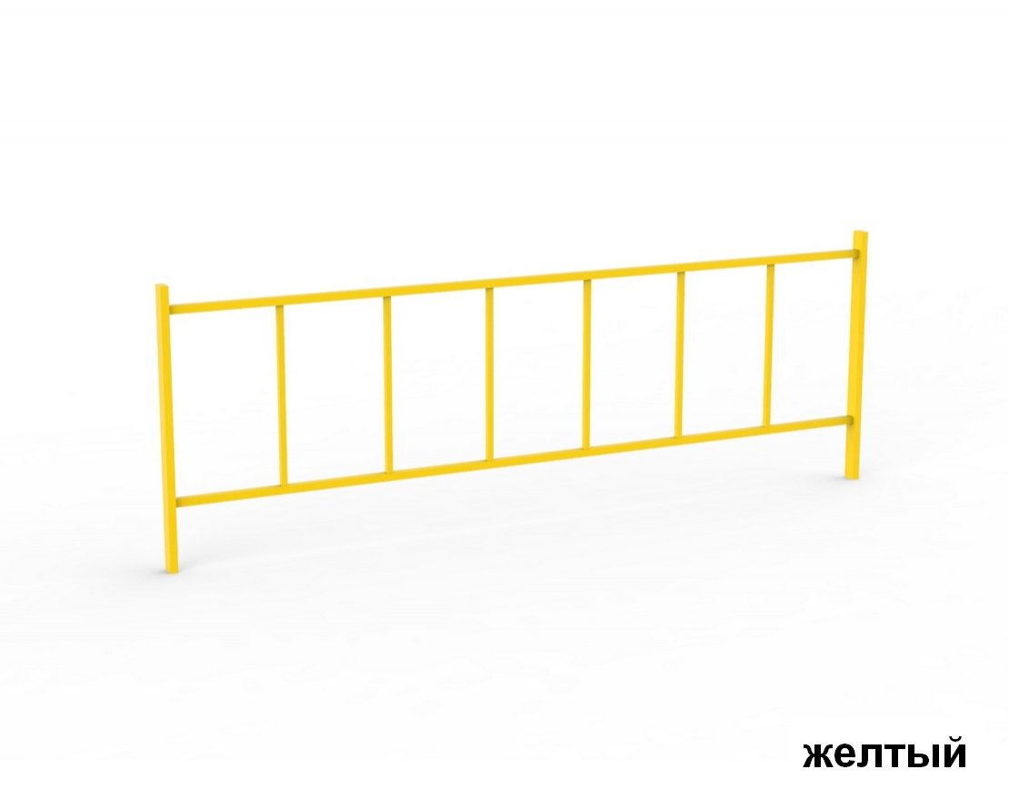 Ограждение Легора 2 - вид 2