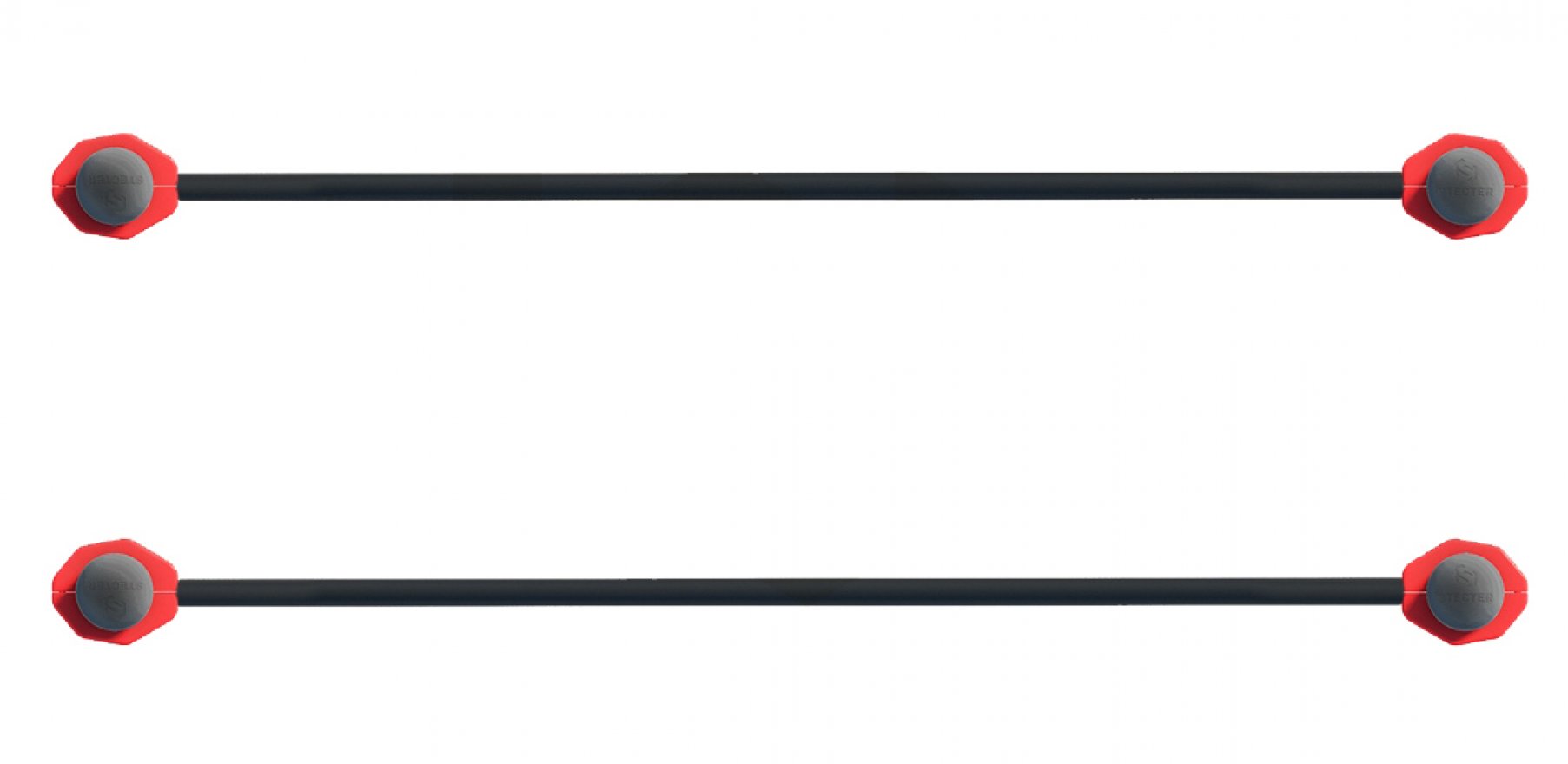 Параллельные брусья в подъем - вид 2